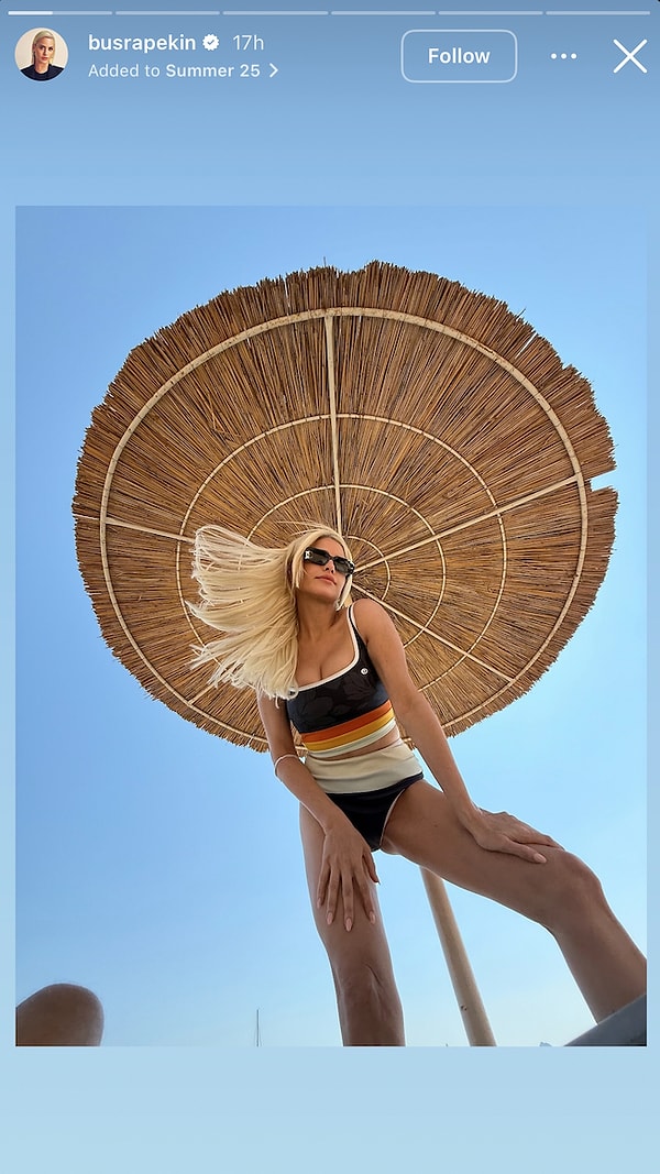 Büşra Pekin