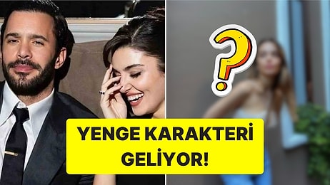 Hande Erçel ve Barış Arduç'lu "Gözyaşı Kraliçesi" Dizisine Genç Oyuncu!