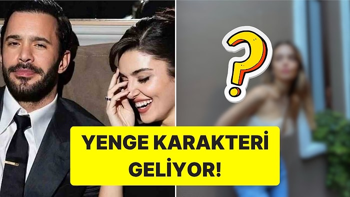 Hande Erçel ve Barış Arduç'lu "Gözyaşı Kraliçesi" Dizisine Genç Oyuncu!