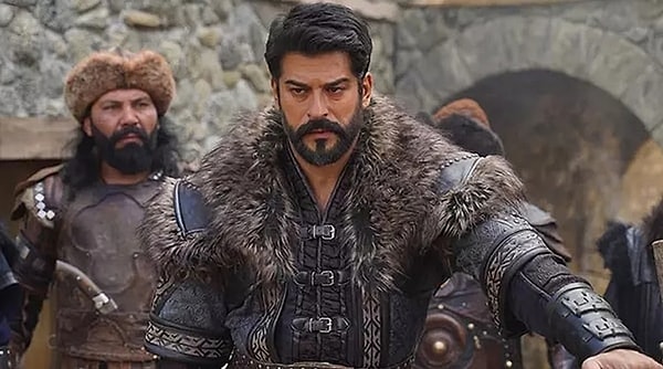 atv ekranlarında 7. sezonuyla ekrana gelmeye hazırlanan Kuruluş Osman'da değişiklikler bitmiyor.