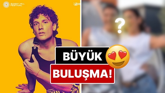 Sunny Hill Festivali'nde Bir Araya Gelen Dua Lipa ve Edis Tatlılıklarıyla Kalp Eritti!
