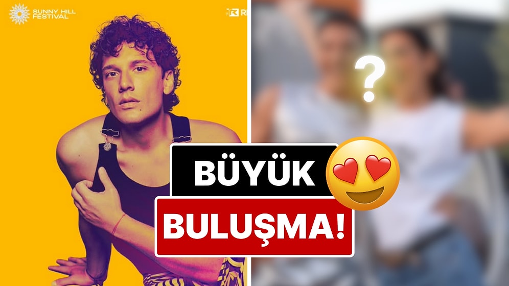 Sunny Hill Festivali'nde Bir Araya Gelen Dua Lipa ve Edis Tatlılıklarıyla Kalp Eritti!