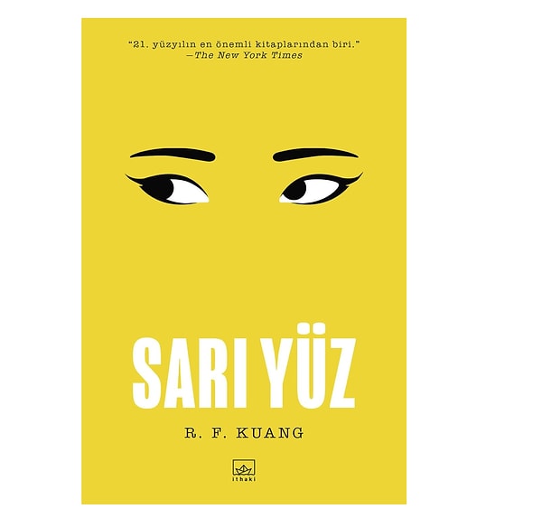 Çoksatan listelerinden uzun süredir inmeyen, son yılların en çok konuşulan romanlarından biri, Sarı Yüz!