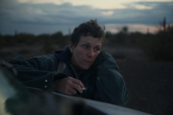 3. Nomadland (2020)