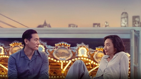 11. Past Lives (2023)