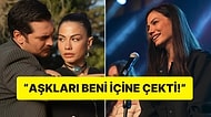 Eşref Rüya'nın Nisan'ı Demet Özdemir, Nisan ve Eşref Aşkı Hakkında Konuştu