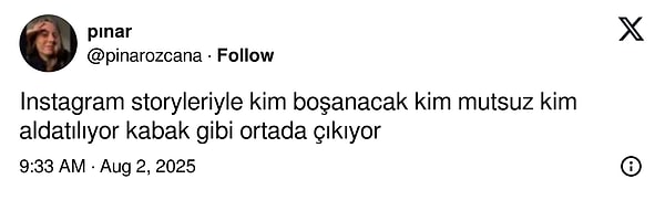 O yorumun ardından X kullanıcıları ikiye bölündü. Kimileri o yoruma katılırken: