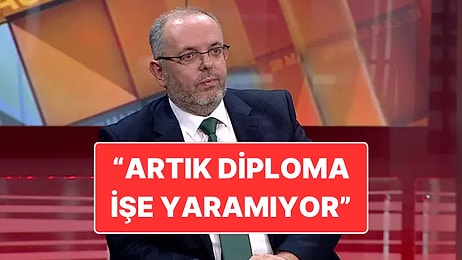 MSÜ Rektörü Erhan Afyoncu’dan Mesleki Eğitim Açıklaması: “Artık Diploma İşe Yaramıyor”