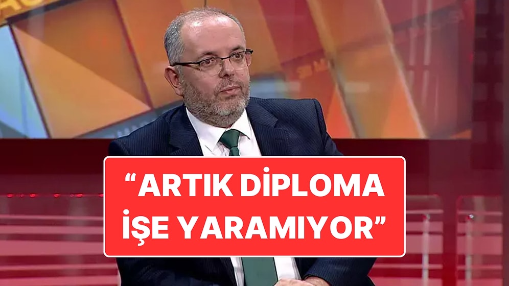 MSÜ Rektörü Erhan Afyoncu’dan Mesleki Eğitim Açıklaması: “Artık Diploma İşe Yaramıyor”