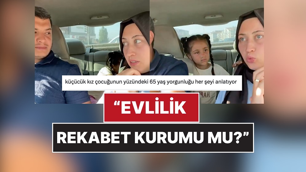 Evli Çiftin Evdeki Görev Paylaşımı Üzerine Yaşadığı Tartışma Sosyal Medya Kullanıcılarını Öfkelendirdi!