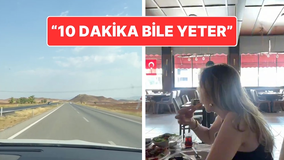 Sosyal Medya Fenomeni Yapacak Hiçbir Şey Bulamayınca Kırıkkale’yi 1 Saatte Terk Etti