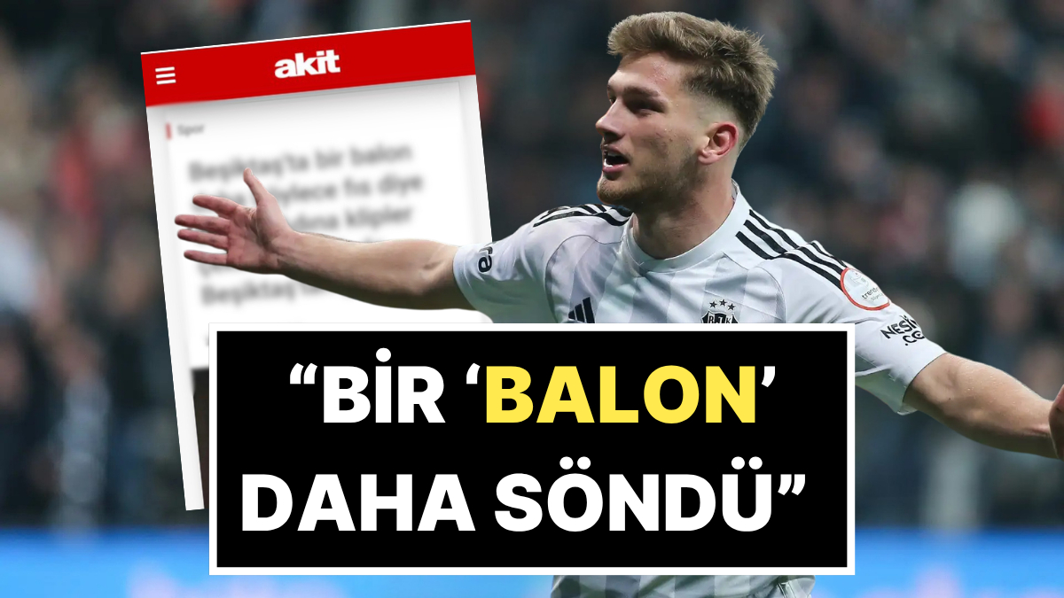 Semih Kılıçsoy'a Yeni Akit Provokasyonu! Sosyal Medya Tepkide Tek El! (Son Dakika)