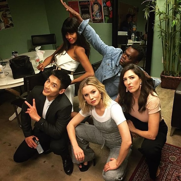 The Good Place Konusu