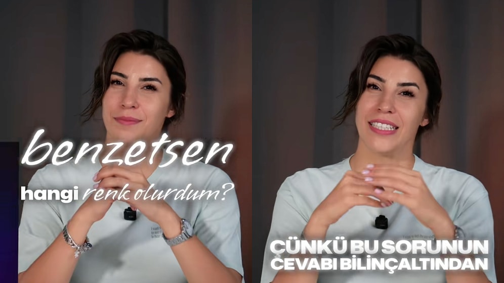 Renklerin Bilinçaltındaki Anlamları: Beni Hangi Renge Benzetiyorsun?