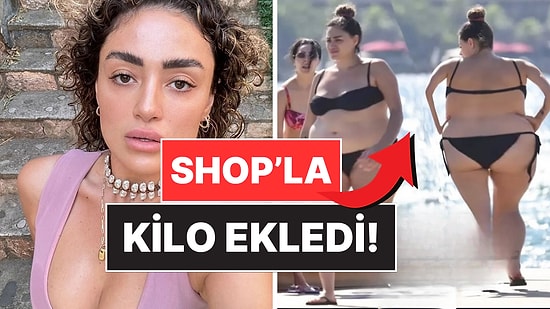 Olayların Kadını Dilan Çıtak Yine Gergin: Bikinili Fotoğraflarını Beğenmeyince Shop'la Tepki Gösterdi!