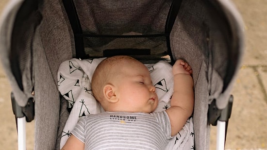 Şehirde Bebekle Hayat Kraft Baby ile Birlikte Daha Kolay