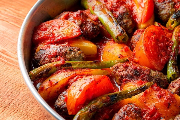 5. Köfte – Every Region Has Its Own Legend