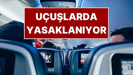 Ulaştırma Bakanlığı'ndan Uçaklarda Powerbank Kararı
