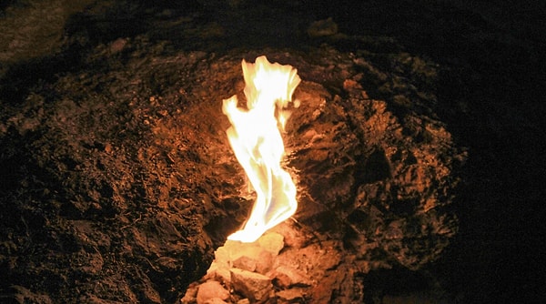 The Legend of Chimaera: A Natural Wonder Intertwined with Mythology