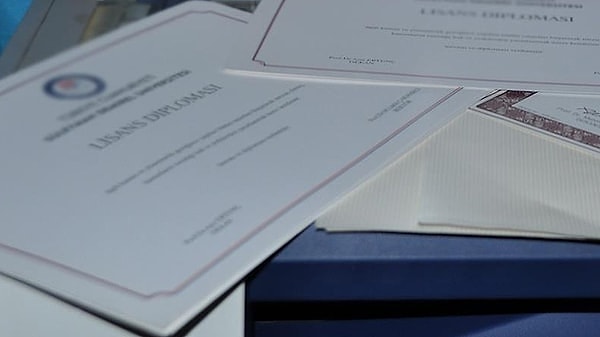 Sahte diploma soruşturması büyüyor.
