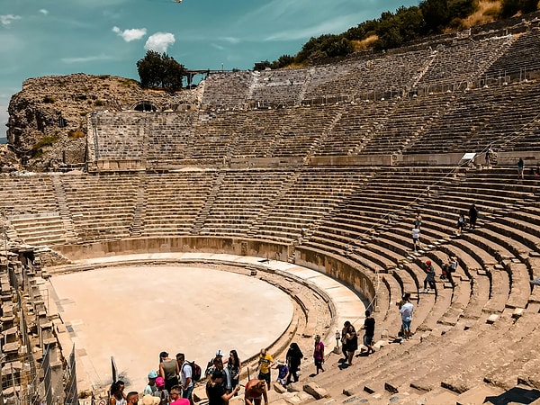 Turkey at the Heart of History