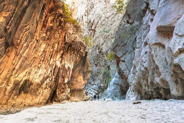 1. Embark on a Cool Adventure in Saklıkent Canyon