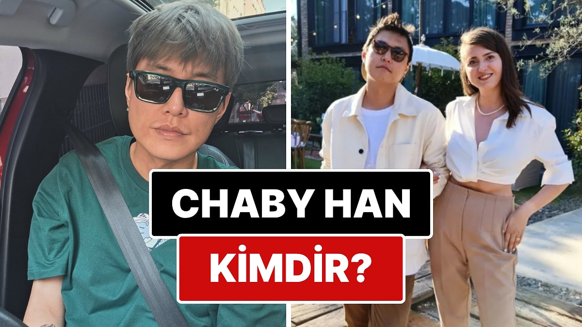 Chaby Han Kimdir, Eşi Kim? Chaby Han ve Eşi Gülce Elibol Boşandı mı? İhanet Olayı Ne?