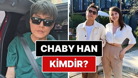 Chaby Han Kimdir, Eşi Kim? Chaby Han ve Eşi Gülce Elibol Boşandı mı? İhanet Olayı Ne?