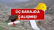 Sahte Diploma Olayında Yeni Detaylar Ortaya Çıktı: Sahte Mühendis Baraj İnşa Etmiş!