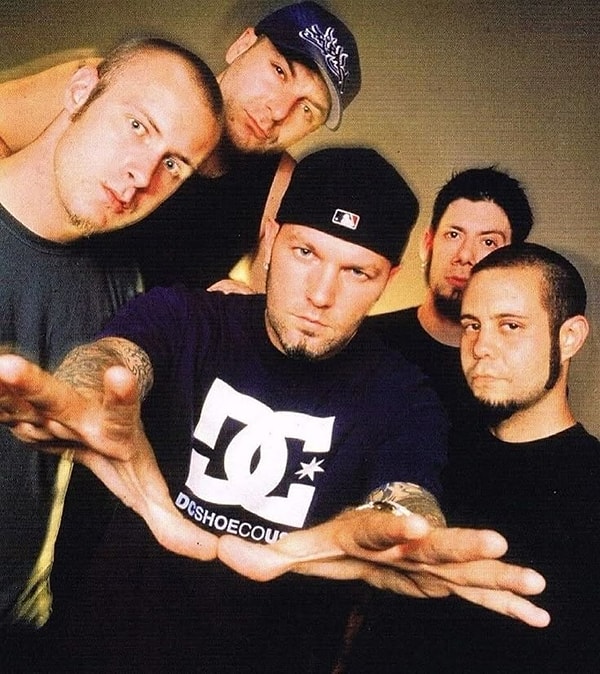 Her dönemin alayına isyanı; Limp Bizkit