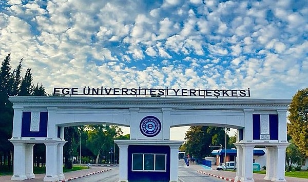 Sen Ege Üniversitesi'ni kazanacaksın!