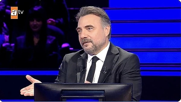 atv ekranlarının sevilen yarışma programı Kim Milyoner Olmak İster'de geçtiğimiz günlerde 1 milyon TL değerindeki soru açıldı.