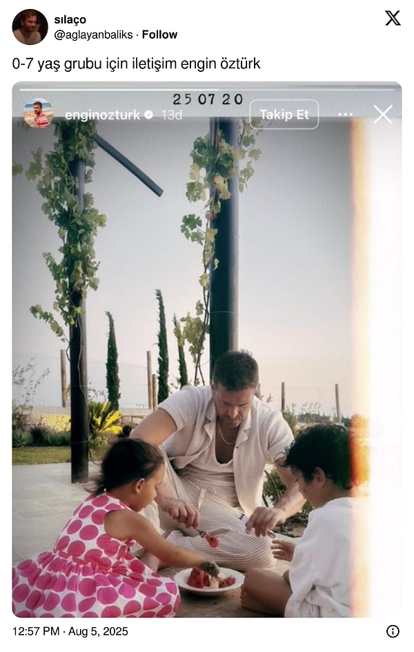 Buyurun, kimler ne demiş beraber görelim!👇️