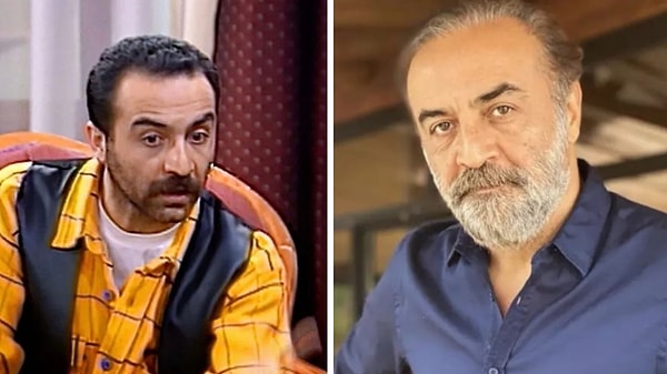Yılmaz Erdoğan - Mükremin Çıtır