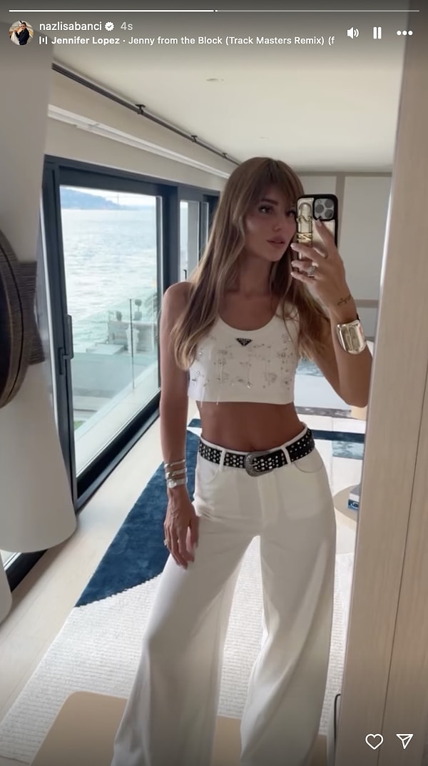 Nazlı Sabancı