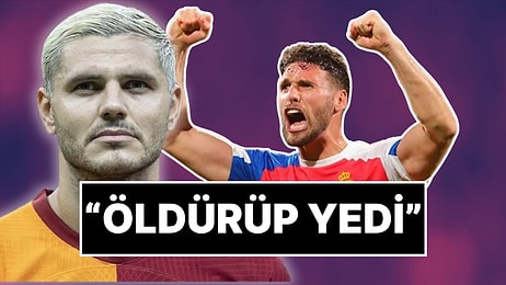 İfşası Çıkan Icardi Hakkında Eski Takım Arkadaşından Olay İtiraf: "Gözümün Önünde Öldürdü, Pişirip Yedi"