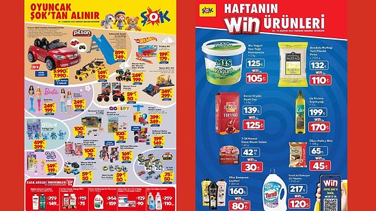 ŞOK'a Akülü Uzaktan Kumandalı Araba Geliyor! 9 Ağustos 2025 ŞOK Aktüel Ürünler Kataloğu