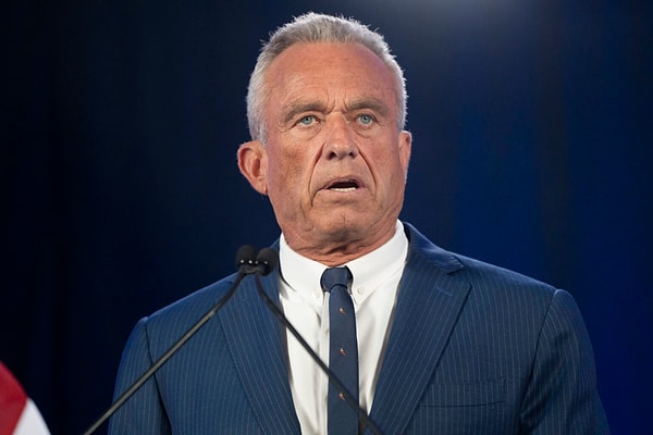 ABD Sağlık Bakanı Robert F. Kennedy Jr., aşı karşıtlığıyla tanınıyor. X hesabından açıklama yağan Kennedy, şunları dedi: