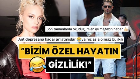 Nilperi Şahinkaya ve Murat Boz'un Seda Bakan Aracılığıyla Görücü Usulü Randevuya Çıkması X'te Goygoy Çıkardı