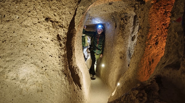 Kaymaklı Underground City Entrance Fee and Visiting Conditions