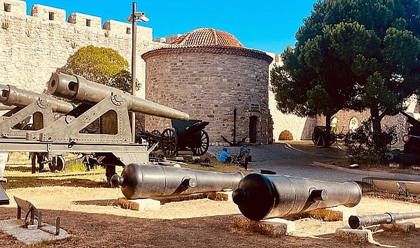 10. Çanakkale Maritime Museum and City Museum – A Journey into the City's Memory