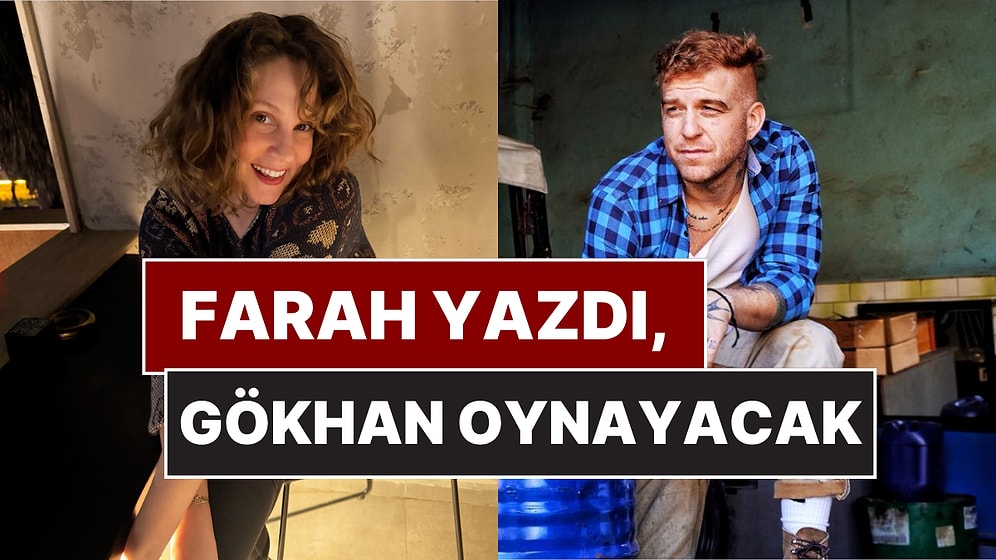 Aşk İddialarının Ardından Film Haberi Geldi: Farah Zeynep Abdullah ve Gökhan Özoğuz Başrolü Paylaşacak!