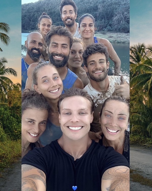 Survivor'ın 2025 sezonu hiçbir açıdan diğer sezonlara benzemiyor.