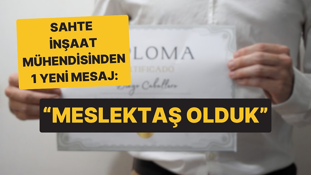 "Meslektaş Olduk" Demiş: HÜDA PAR'lı Belediye Başkan Adayının Sahte Diploma Aldığı Ortaya Çıktı