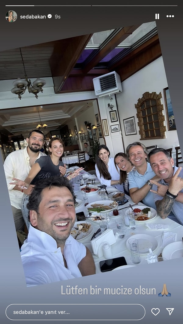 Halit Yukay'ın ünlüler camiasında birçok isimle yakın dostluğu olduğu öğrenilmişti.
