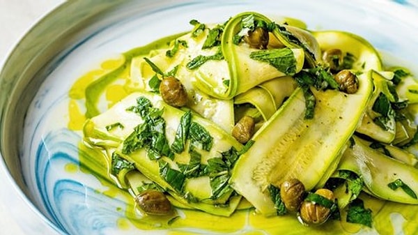 7. Kabak Salatası