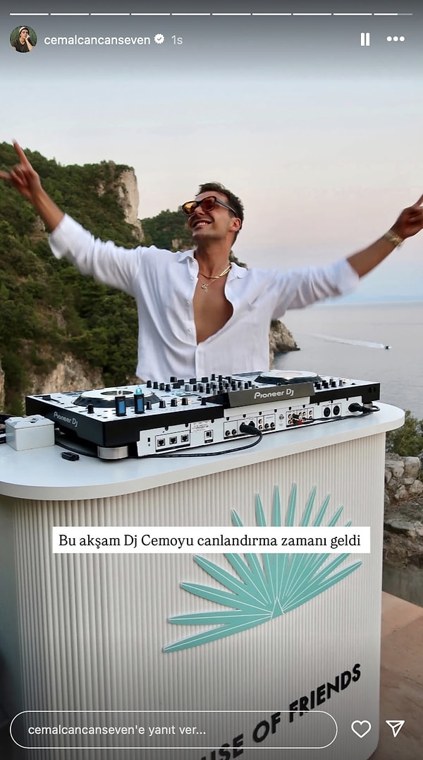 Cemal Can Canseven