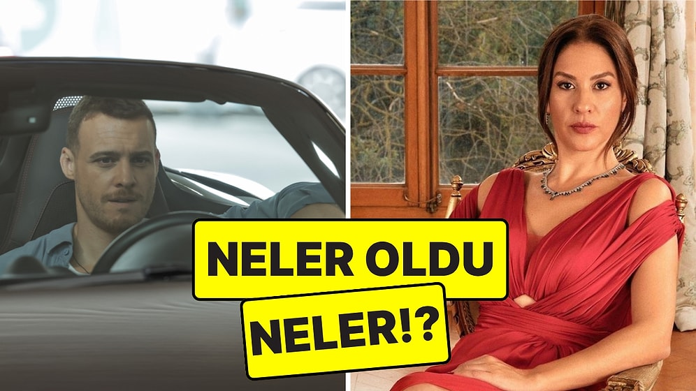 Uzak Şehir'in Kiralara Etkisinden Kızılcık Şerbeti'nin Yeni Oyuncularına TV Dünyasında Bugün Yaşananlar