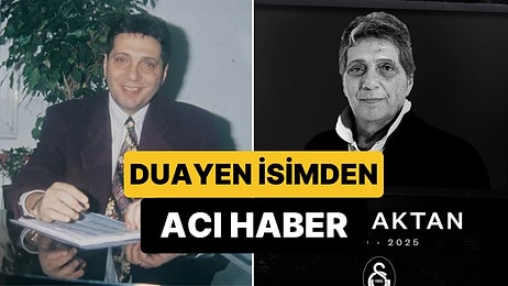 Ünlü Spor Spikeri Ümit Aktan Hayatını Kaybetti