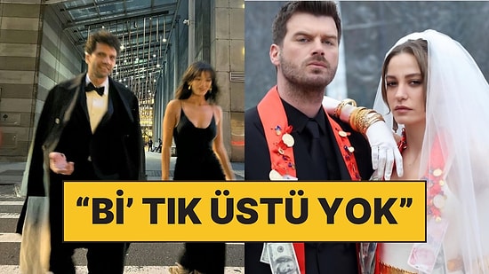 X'te "En İyi Partner" Fotoğrafını Paylaşarak Dizi Fanlığını Cümle Aleme Duyuran Kullanıcılar